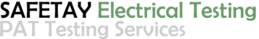 Safetay Electrical Testing logo